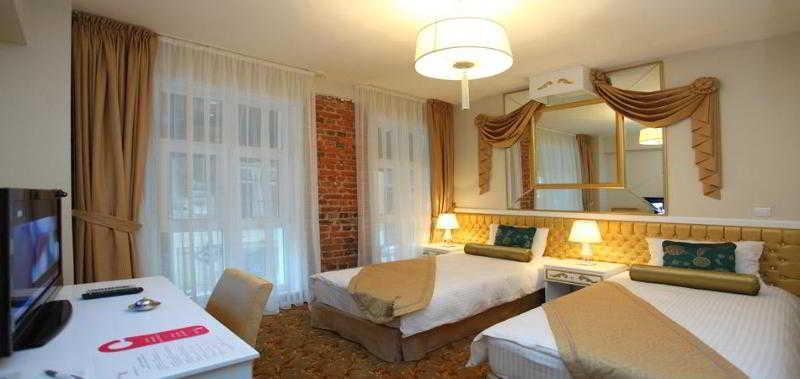 Istanbul Suite Home Galata Eksteriør bilde