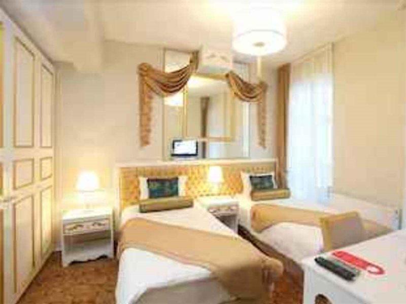 Istanbul Suite Home Galata Eksteriør bilde