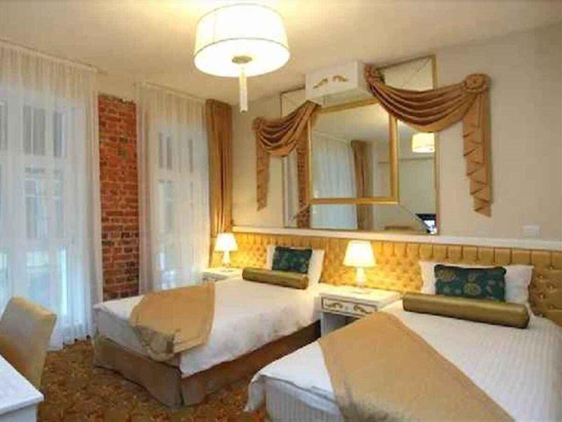Istanbul Suite Home Galata Eksteriør bilde