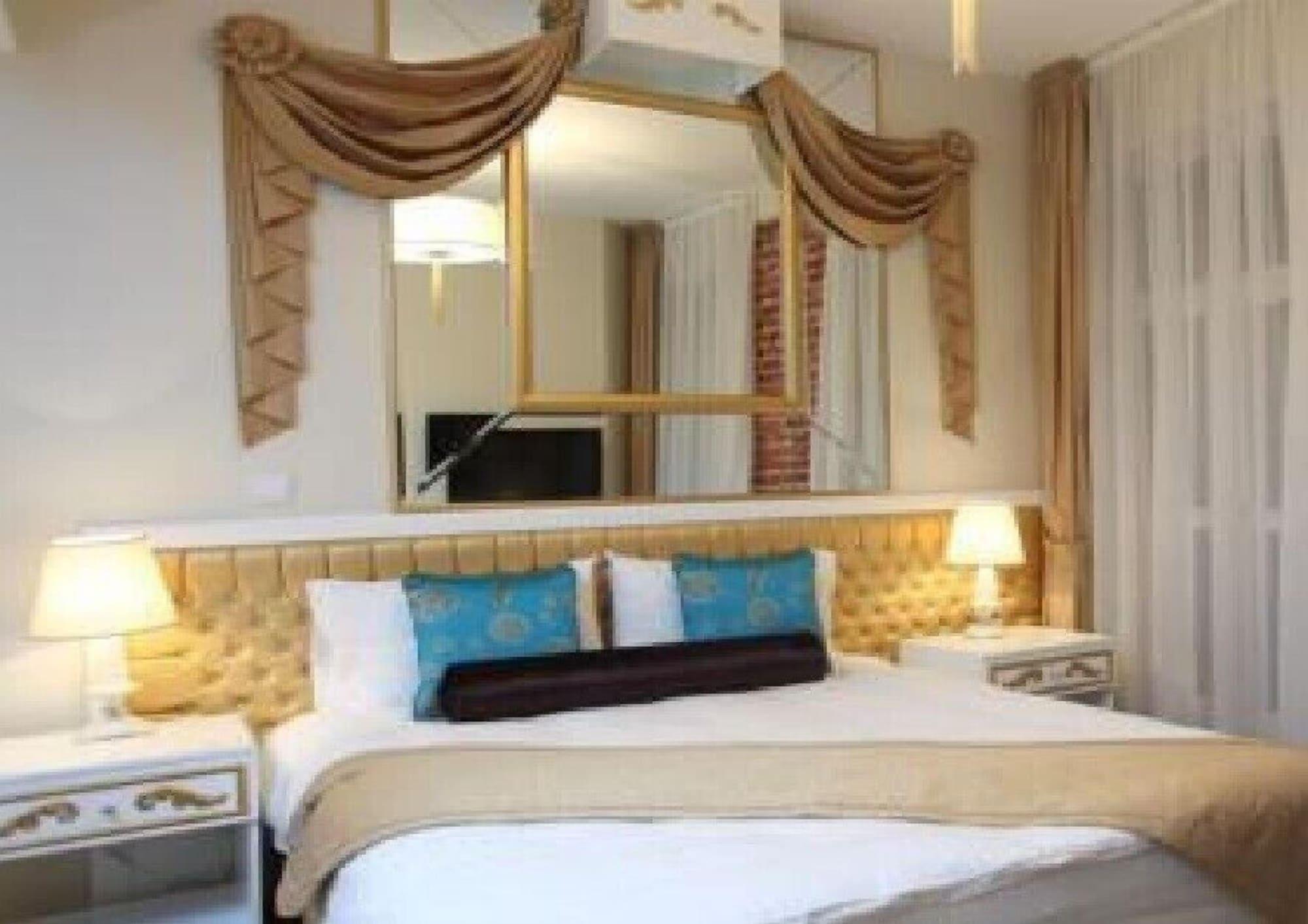Istanbul Suite Home Galata Eksteriør bilde