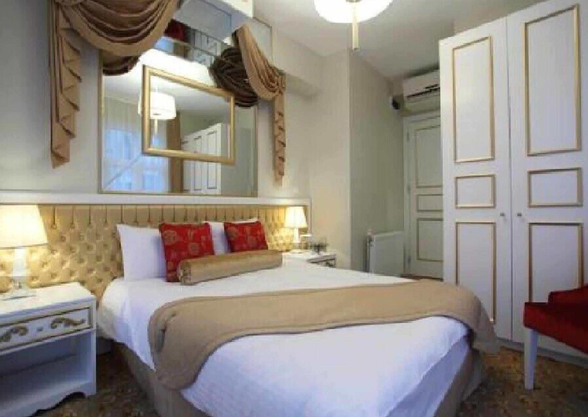 Istanbul Suite Home Galata Eksteriør bilde