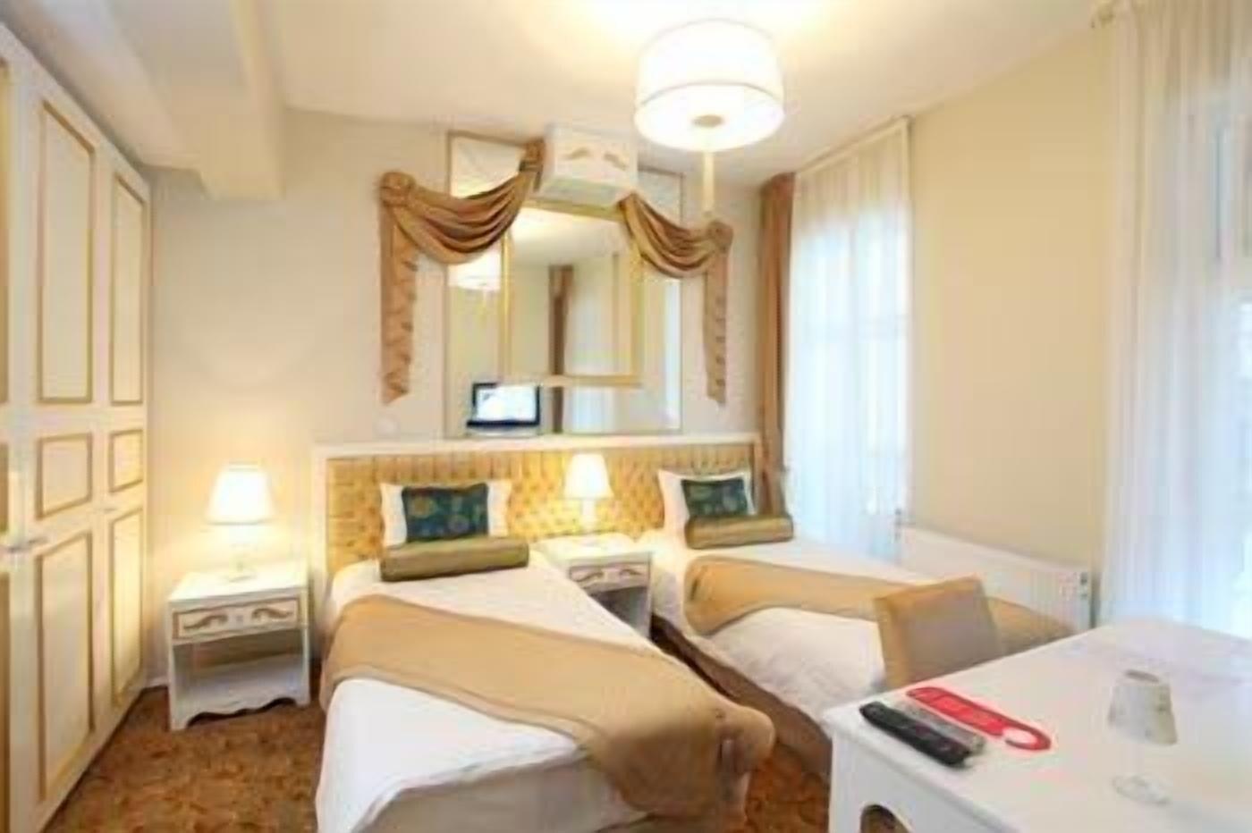 Istanbul Suite Home Galata Rom bilde