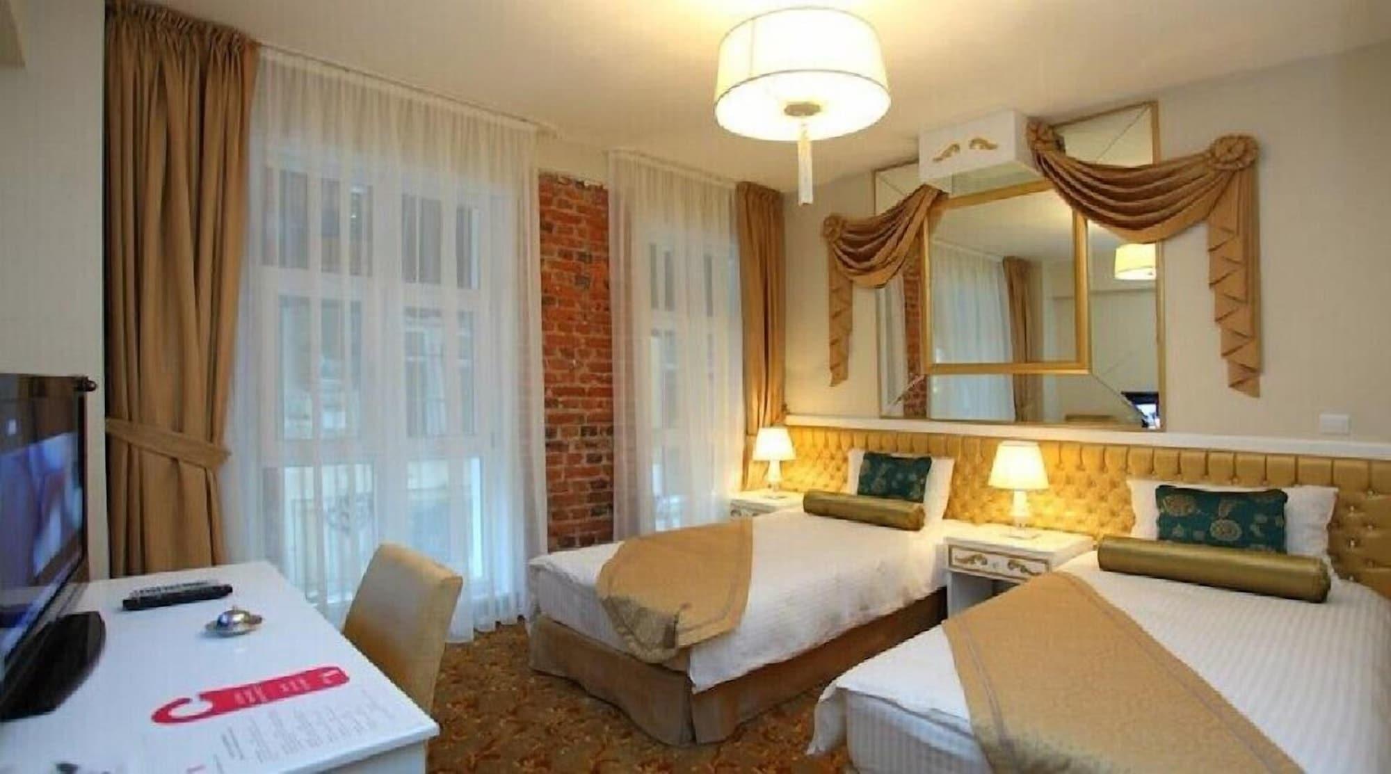 Istanbul Suite Home Galata Eksteriør bilde