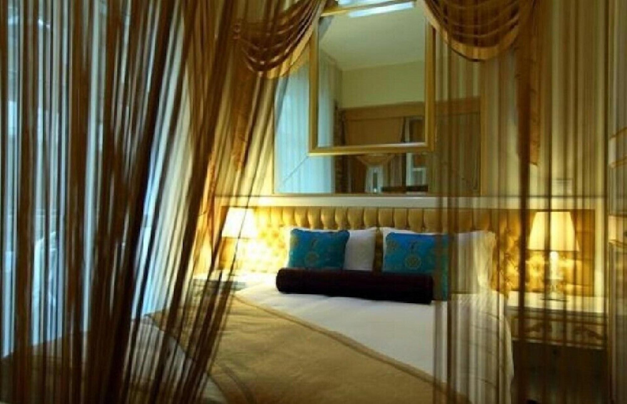 Istanbul Suite Home Galata Eksteriør bilde