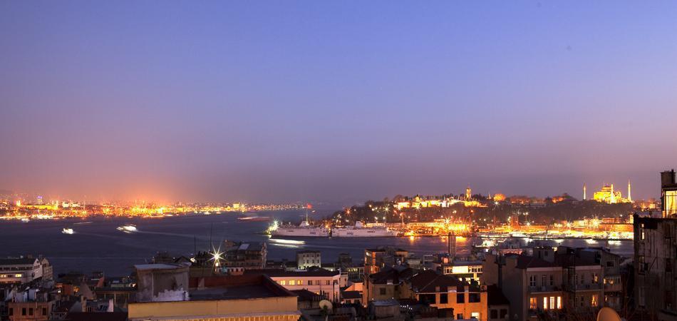 Istanbul Suite Home Galata Eksteriør bilde