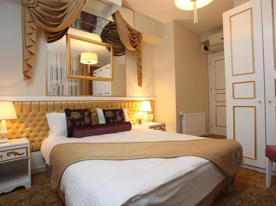 Istanbul Suite Home Galata Eksteriør bilde