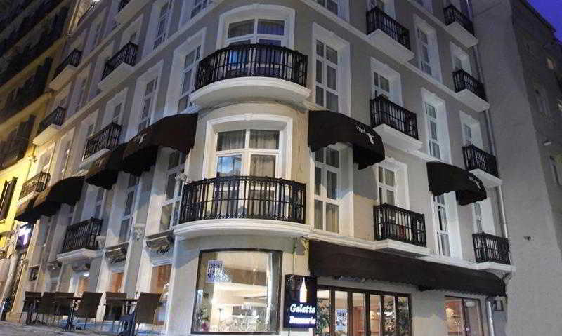 Istanbul Suite Home Galata Eksteriør bilde
