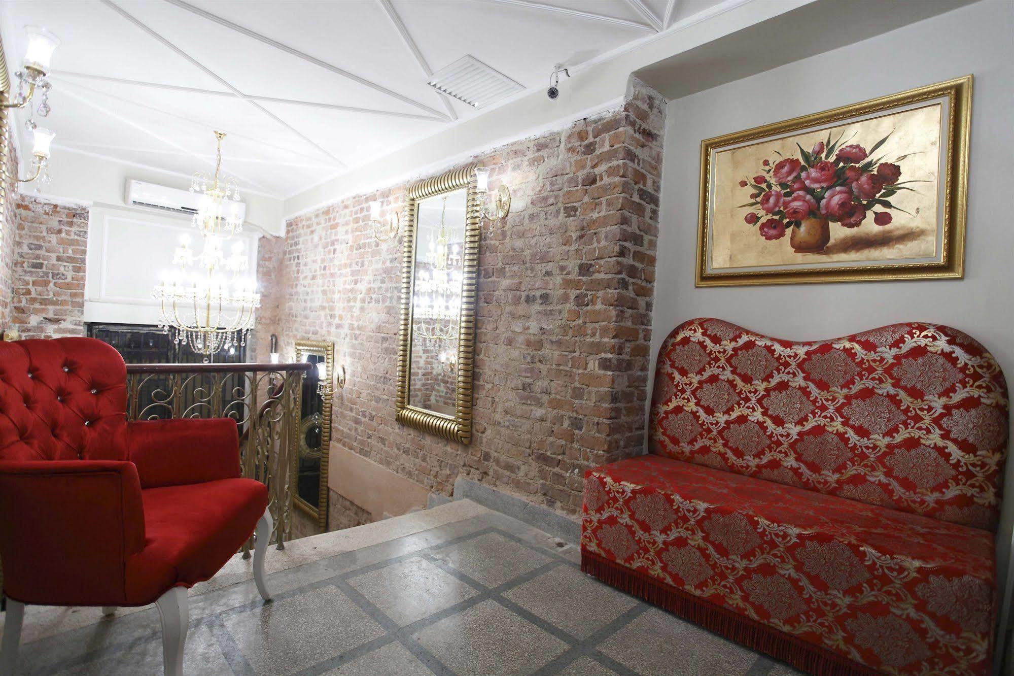 Istanbul Suite Home Galata Eksteriør bilde