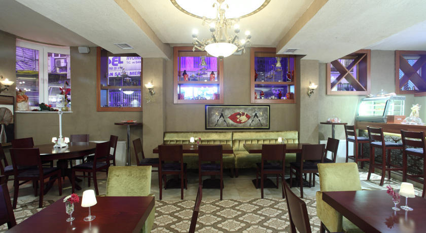 Istanbul Suite Home Galata Eksteriør bilde