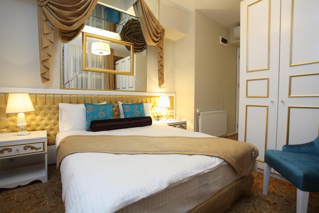 Istanbul Suite Home Galata Rom bilde