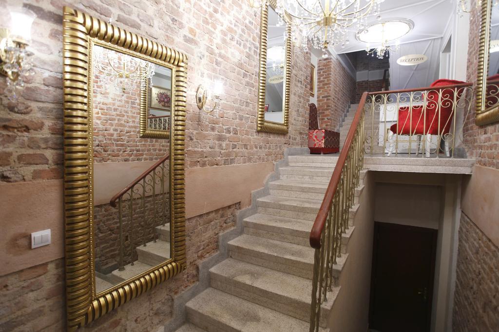 Istanbul Suite Home Galata Eksteriør bilde
